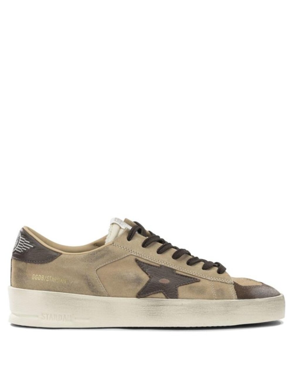 Golden Goose Stardan Low-Top Sneakers IT 43 Men